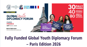 What Are the Benefits of the Global Youth Diplomacy Forum 2026?
