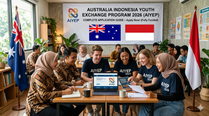 Australia Indonesia Youth Exchange Program 2026 (Fully Funded) – Complete Application Guide