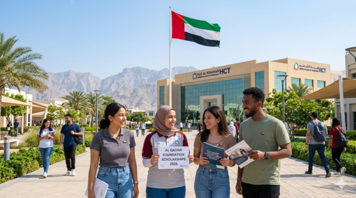 Al Qasimi Foundation Scholarships 2026 in UAE (Fully Funded) | Tuition Fee, Monthly Stipend & Application Process