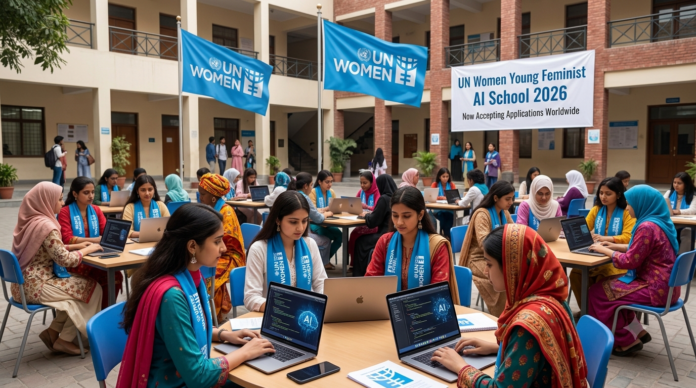UN Women Young Feminist AI School 2026 Now Accepting Applications Worldwide