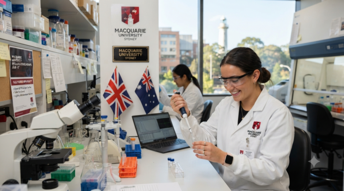 Macquarie University Scholarships 2026–27: Fully Funded Research Opportunity in Australia with $39,700 Stipend