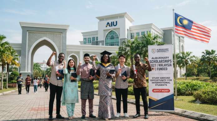 Albukhary University Scholarships 2027 in Malaysia (Funded) | Study Abroad Opportunity for International Students