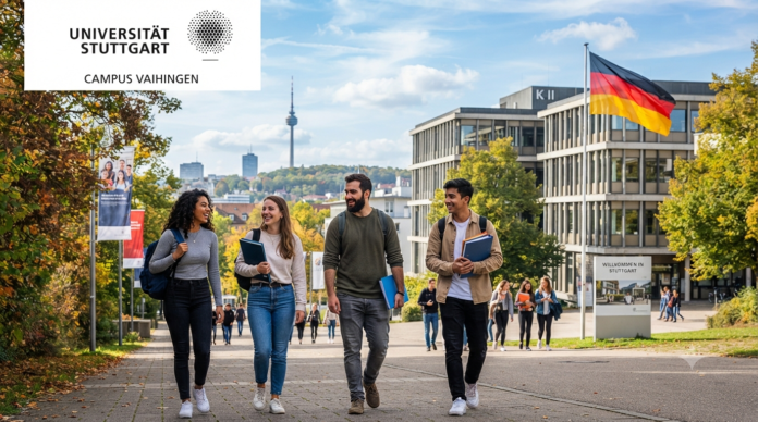 Stuttgart University Scholarship 2027 in Germany | Study in Europe with Financial Support