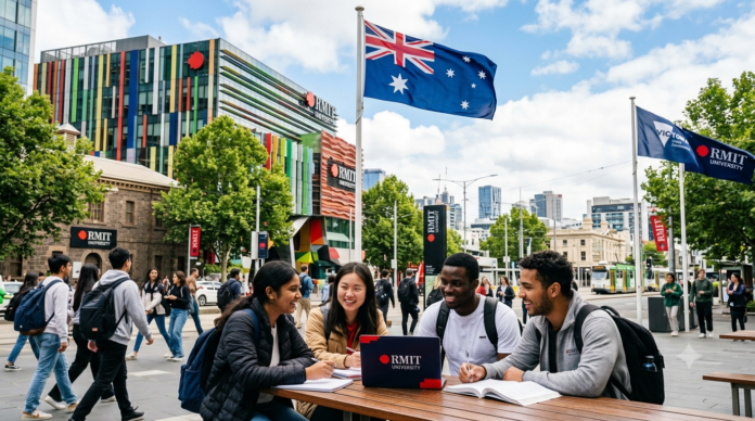 Fully Funded RMIT University Scholarships 2027 in Australia Open for International Students