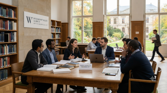 Wissenschaftskolleg Fellowships 2027 in Germany: Eligibility, Benefits and How to Apply