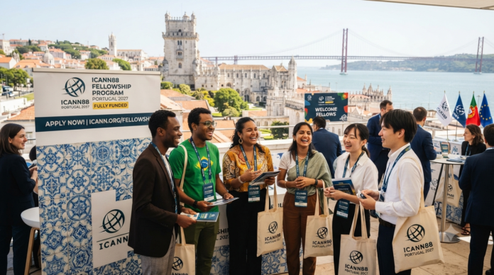 ICANN88 Fellowship Program 2027 in Portugal (Fully Funded) | Apply Now