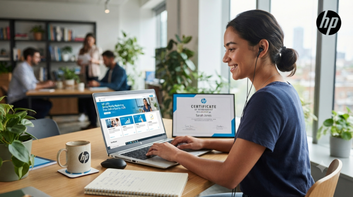 HP Social Media Marketing Course 2026 | Free Online Course With Certificate