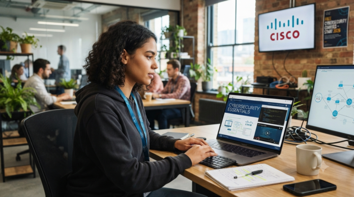 CISCO Cybersecurity Online Course 2026 – Free Course With